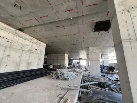 Stamn One, Jumeirah Garden City construction progress — 24 February 2026, 17.10% complete, photo 3 of 3
