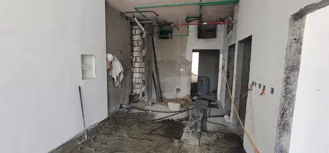 Stamn One, Jumeirah Garden City construction progress — 25 August 2026, 42.05% complete, photo 10 of 11