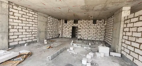 Stamn One, Jumeirah Garden City construction progress — 25 August 2026, 42.05% complete, photo 8 of 11