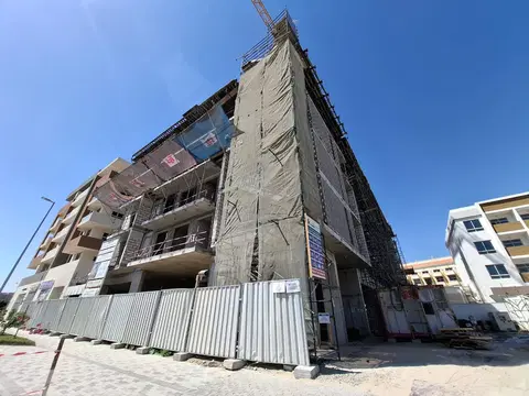 Ход строительства Amethyst by Siroya, Majan — 3 марта 2025, готовность 32.80%, снимок 2 из 4