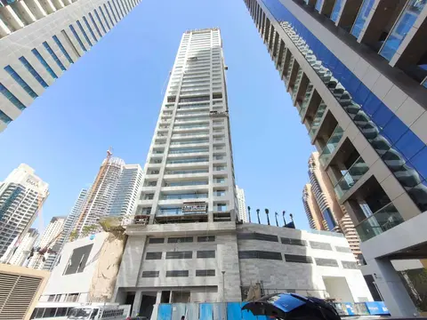 Pelagos by IGO, Dubai Marina construction progress — 30 April 2026, 84.23% complete, photo 10 of 10