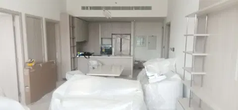 Ход строительства Cove Edition Residence, DubaiLand Residence Complex — 13 июля 2026, готовность 66,48%, снимок 9 из 11