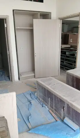 Ход строительства Cove Edition Residence, DubaiLand Residence Complex — 13 июля 2026, готовность 66,48%, снимок 3 из 11