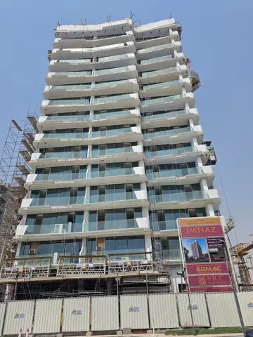 Ход строительства Cove Edition Residence, DubaiLand Residence Complex — 13 июля 2026, готовность 66,48%, снимок 1 из 11