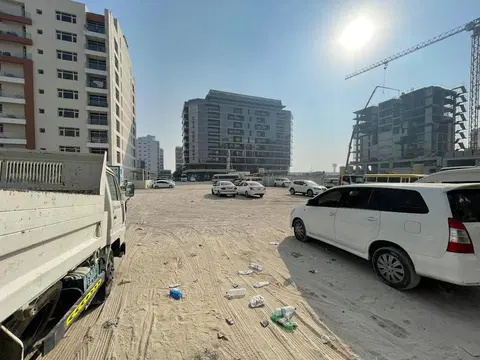 Ход строительства ENSO Jade, Jumeirah Garden City — 12 сентября 2024, готовность 0.00%, снимок 2 из 2