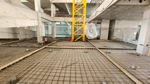 Ход строительства ENSO Jade, Jumeirah Garden City — 8 января 2026, готовность 21.32%, снимок 2 из 8