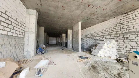 Bayview Boulevard, Dubai Islands construction progress — 11 March 2026, 40.24% complete, photo 1 of 2
