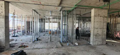 Bayview Boulevard, Dubai Islands construction progress — 10 June 2026, 48.44% complete, photo 11 of 11