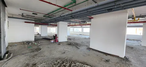 Bayview Boulevard, Dubai Islands construction progress — 10 June 2026, 48.44% complete, photo 2 of 11