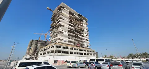 Bayview Boulevard, Dubai Islands construction progress — 11 September 2026, 55.19% complete, photo 7 of 12