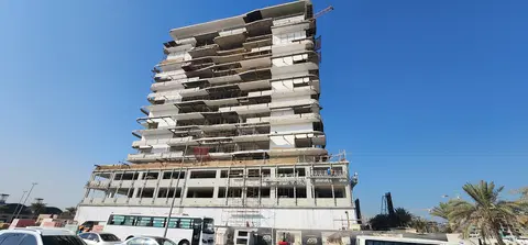 Bayview Boulevard, Dubai Islands construction progress — 11 September 2026, 55.19% complete, photo 6 of 12