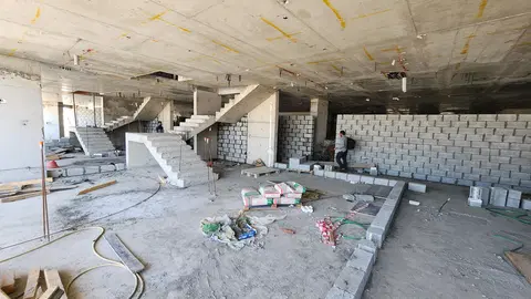 Ход строительства Zephyra Residences, Dubai Islands — 26 февраля 2026, готовность 20.00%, снимок 7 из 8