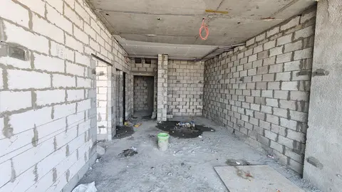 Zephyra Residences, Dubai Islands construction progress — 12 May 2026, 30.54% complete, photo 9 of 9