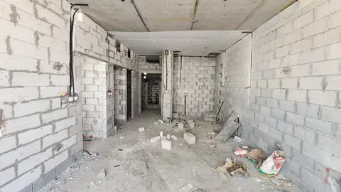 Zephyra Residences, Dubai Islands construction progress — 12 May 2026, 30.54% complete, photo 2 of 9