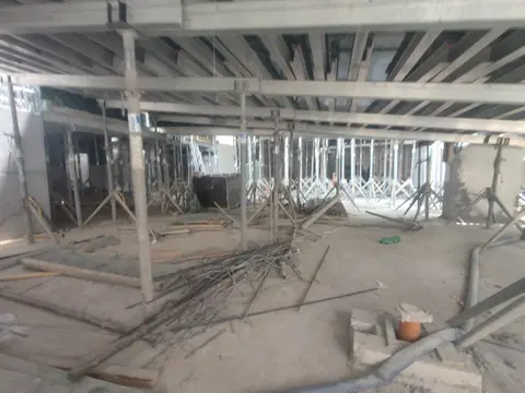 Gharbi Ii Residences, Jumeirah Village Circle construction progress — 14 August 2026, 14.48% complete, photo 1 of 6