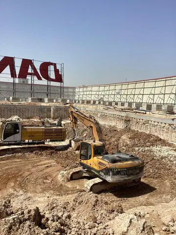 Oasiz 1 by Danube, Dubai Silicon Oasis construction progress — 3 June 2025, 5.69% complete, photo 5 of 5