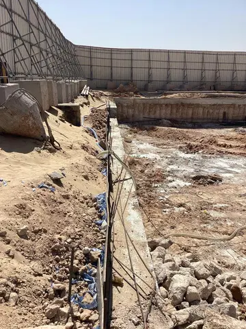Oasiz 1 by Danube, Dubai Silicon Oasis construction progress — 3 June 2025, 5.69% complete, photo 2 of 5