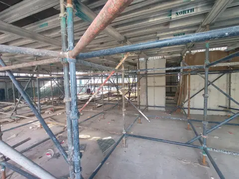 Oasiz 1 by Danube, Dubai Silicon Oasis construction progress — 24 December 2025, 13.79% complete, photo 3 of 7