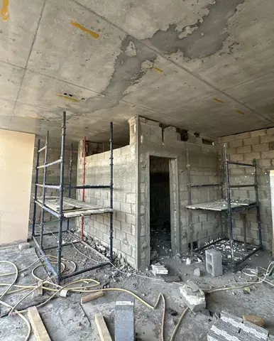 Oasiz 1 by Danube, Dubai Silicon Oasis construction progress — 15 April 2026, 20.30% complete, photo 2 of 7