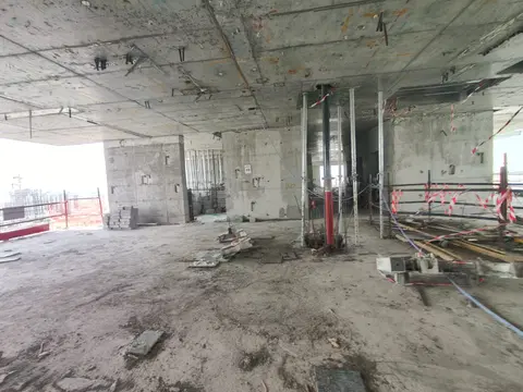 Oasiz 1 by Danube, Dubai Silicon Oasis construction progress — 29 July 2026, 30.36% complete, photo 12 of 13