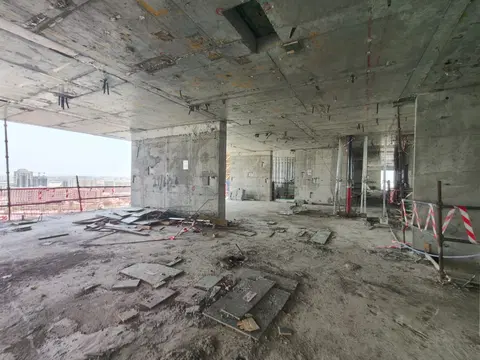 Oasiz 1 by Danube, Dubai Silicon Oasis construction progress — 29 July 2026, 30.36% complete, photo 10 of 13