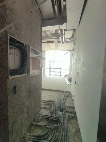Oasiz 1 by Danube, Dubai Silicon Oasis construction progress — 29 July 2026, 30.36% complete, photo 3 of 13
