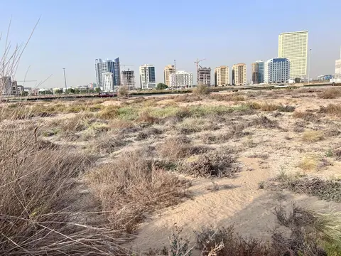 Ход строительства AG AUM Residence, DubaiLand Residence Complex — 12 сентября 2024, готовность 0.00%, снимок 2 из 2