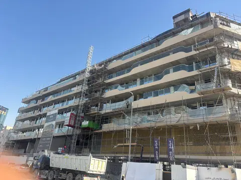 Ход строительства Ashton Park Residences The Second, Jumeirah Village Circle — 1 июня 2026, готовность 70,05%, снимок 4 из 8