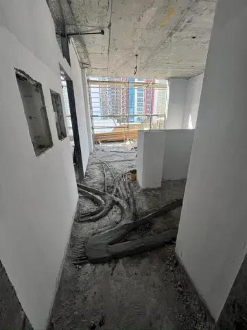 Ход строительства Ashton Park Residences The Second, Jumeirah Village Circle — 1 июня 2026, готовность 70,05%, снимок 1 из 8