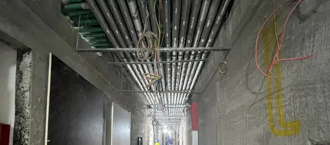 Binghatti Ivory, Healthcare City Phase 2 construction progress — 22 January 2026, 70.19% complete, photo 1 of 7
