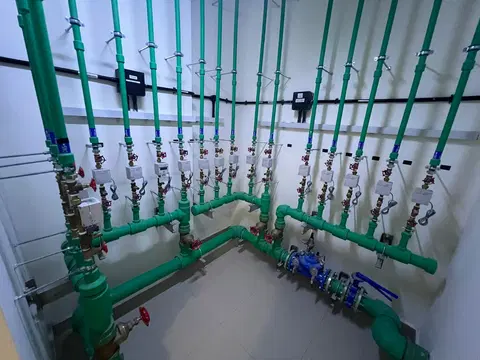 Ход строительства Binghatti Ivory, Healthcare City Phase 2 — 14 сентября 2026, готовность 100,00%, снимок 10 из 12