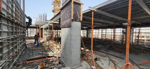 Sea Legend One By Mvs Real Estate, Dubai Islands construction progress — 4 August 2026, 22.20% complete, photo 6 of 8