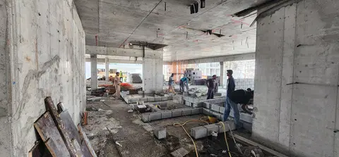 Sea Legend One By Mvs Real Estate, Dubai Islands construction progress — 4 August 2026, 22.20% complete, photo 5 of 8