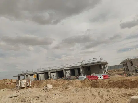 Ход строительства Damac Sun City, Damac Sun City — 27 января 2026, готовность 7.08%, снимок 1 из 6