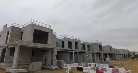 Ход строительства Damac Sun City, Damac Sun City — 20 мая 2026, готовность 19.16%, снимок 3 из 18