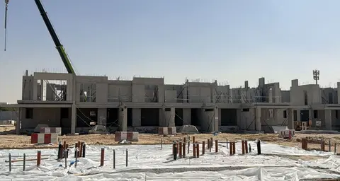 Ход строительства Damac Sun City, Damac Sun City — 20 мая 2026, готовность 19.16%, снимок 8 из 18
