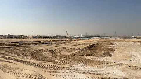 Ход строительства Damac Sun City, Damac Sun City — 20 мая 2026, готовность 19.16%, снимок 6 из 18