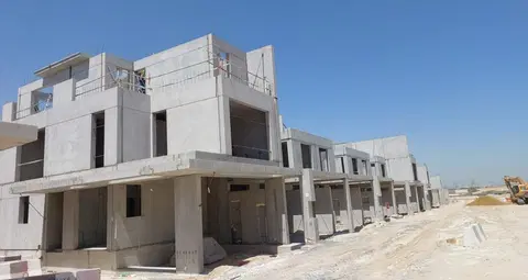 Ход строительства Damac Sun City, Damac Sun City — 24 сентября 2026, готовность 36.54%, снимок 12 из 12
