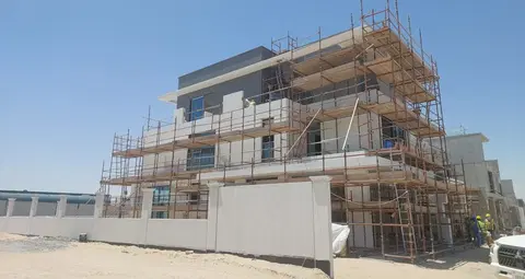 Ход строительства Damac Sun City, Damac Sun City — 24 сентября 2026, готовность 36.54%, снимок 11 из 12