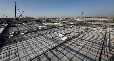 Ход строительства Damac Sun City, Damac Sun City — 24 сентября 2026, готовность 36.54%, снимок 6 из 12