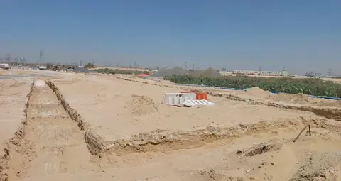 Ход строительства Damac Sun City, Damac Sun City — 24 сентября 2026, готовность 36.54%, снимок 1 из 12