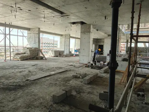 Ход строительства The Eighty Three, Dubai South Residential District — 26 февраля 2026, готовность 38.13%, снимок 7 из 14