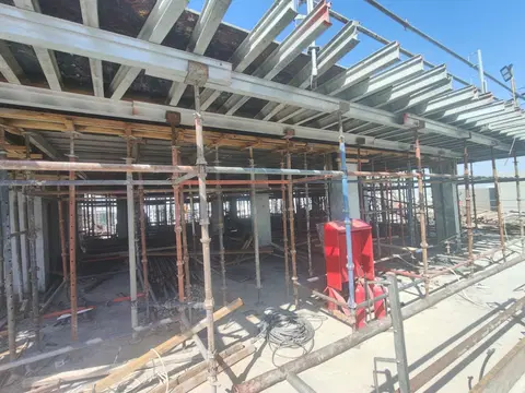 Ход строительства The Eighty Three, Dubai South Residential District — 26 февраля 2026, готовность 38.13%, снимок 12 из 14