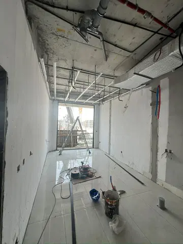 Ход строительства The Eighty Three, Dubai South Residential District — 11 августа 2026, готовность 60,03%, снимок 8 из 8