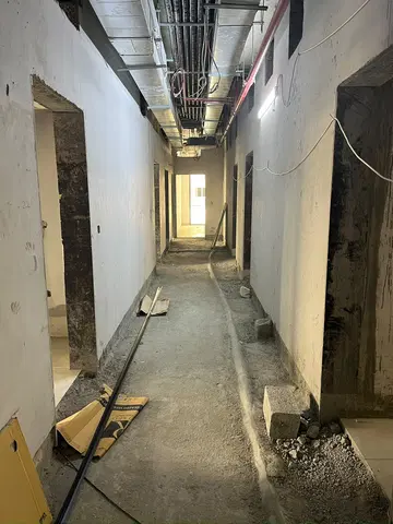 Ход строительства The Eighty Three, Dubai South Residential District — 11 августа 2026, готовность 60,03%, снимок 7 из 8