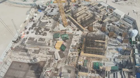 Parkway by Prestige One, Meydan Horizon construction progress — 17 August 2026, 10.89% complete, photo 7 of 7