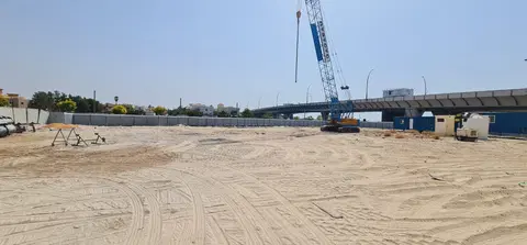 Ход строительства Sea Mirror Residences, Jumeirah 1 — 12 сентября 2024, готовность 0.00%, снимок 2 из 2