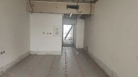 Evergrin House, Jumeirah Garden City construction progress — 9 July 2026, 54.54% complete, photo 11 of 11