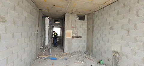 Evergrin House, Jumeirah Garden City construction progress — 9 July 2026, 54.54% complete, photo 10 of 11
