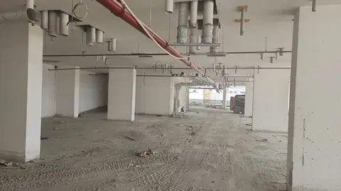 Evergrin House, Jumeirah Garden City construction progress — 9 July 2026, 54.54% complete, photo 3 of 11